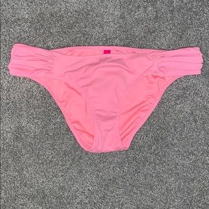 Pink Victoria Secret Bikini Bottoms